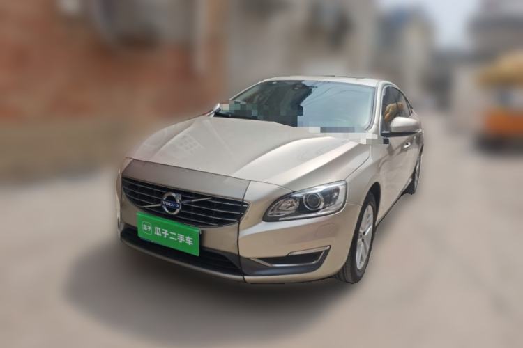 Used Volvo S60 2016 S60L T3 Smart Drive Edition