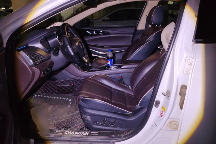 Used CHANGAN Raeton CC 2018 1.5T Automatic Zunya Model China V Standard
