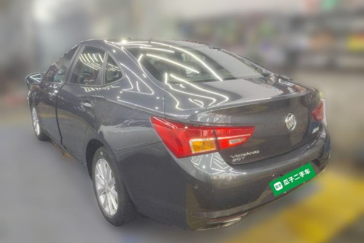 Used Buick Verano 2015 Sedan 20T Dual-Clutch Leading Model
