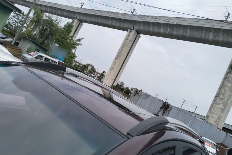 Used Baojun 560 2016 1.8L iAMT Luxury Model Roof