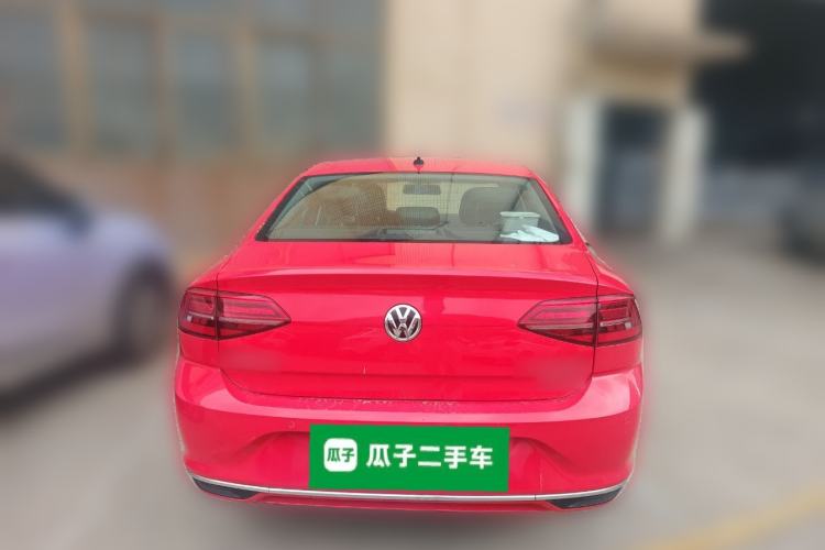 Used Volkswagen Lamando 2019 230TSI DSG Vision Edition China VI Standard
