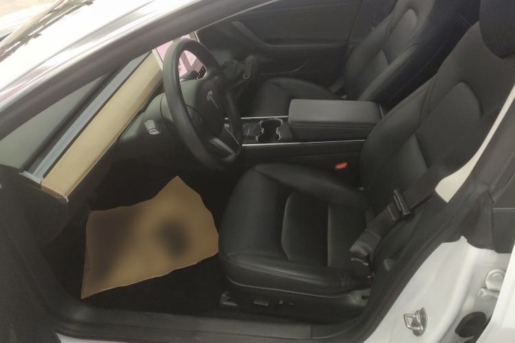 Used Tesla Model 3 2020 Standard Range Rear-Wheel Drive Upgraded Version
