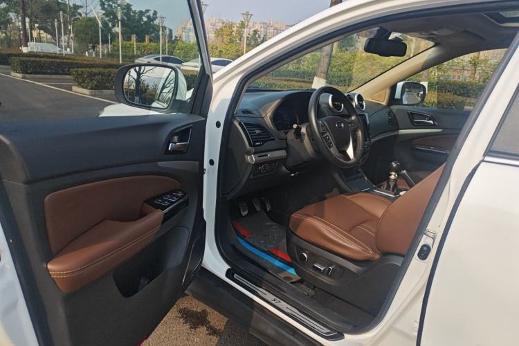 Used BYD S7 2017 1.5T Manual Luxury Model