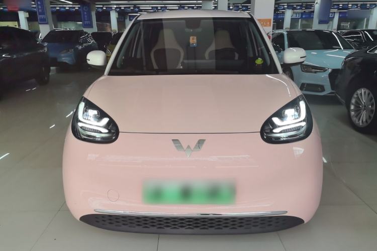 Used Wuling Bingo 2023 410 km Lingxi Deluxe Edition
