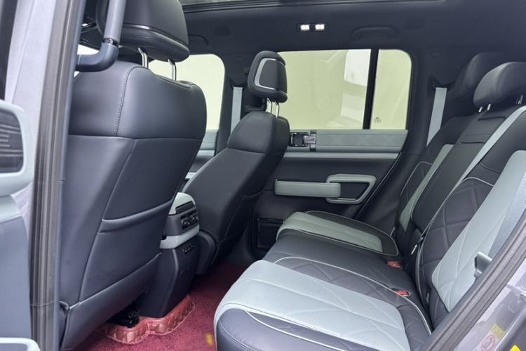 Used Formula Leopard Leopard 5 2025 TianShen Intelligent Driving Ultra Edition
