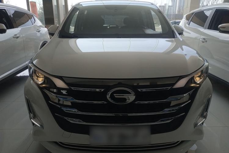 Used GAC Trumpchi M6 2019 270T DCT Prestige Edition (7-seater) China VI
