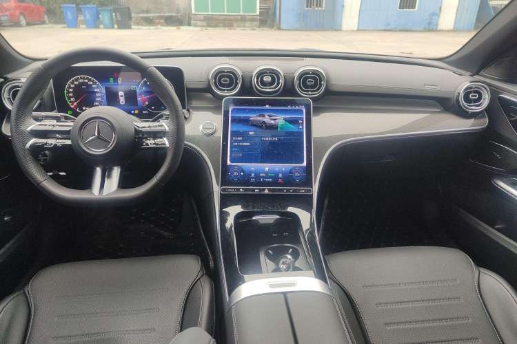 Used Mercedes-Benz C-Class 2023 Restyled C 260 L Sport Edition
