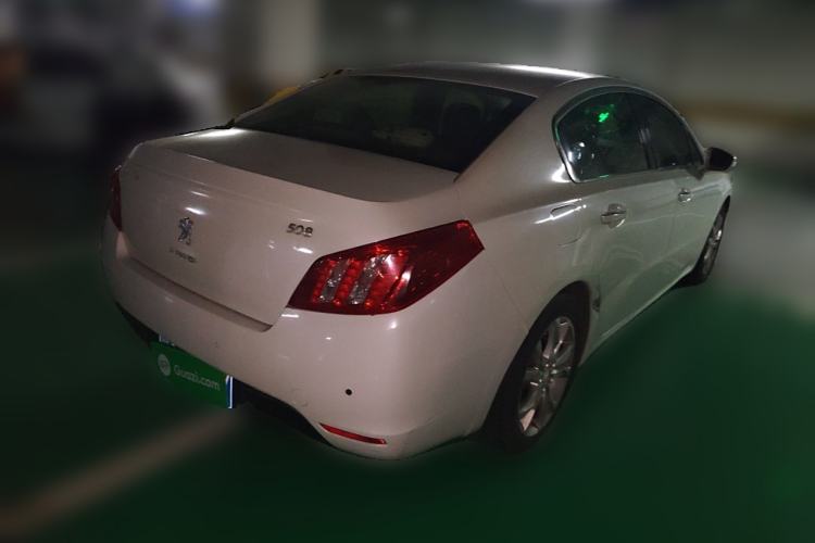 Used Peugeot 508 2012 2.0L Automatic Smart Enjoyment Version