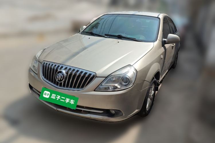 Used Buick Excelle 2013 1.5L Automatic Classic Model