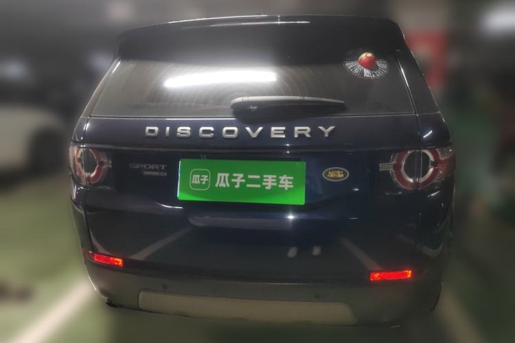 Used Land Rover Discovery Sport 2017 2.0T SE