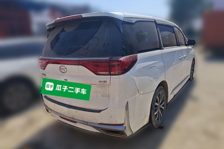 Used GAC Trumpchi M8 2021 Lingxiu Series 390T Deluxe Edition
