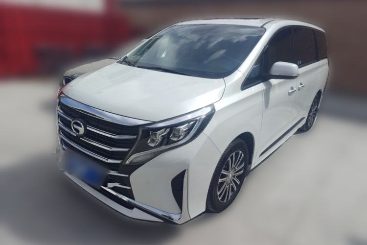 Used GAC Trumpchi M8 2021 Lingxiu Series 390T Deluxe Edition