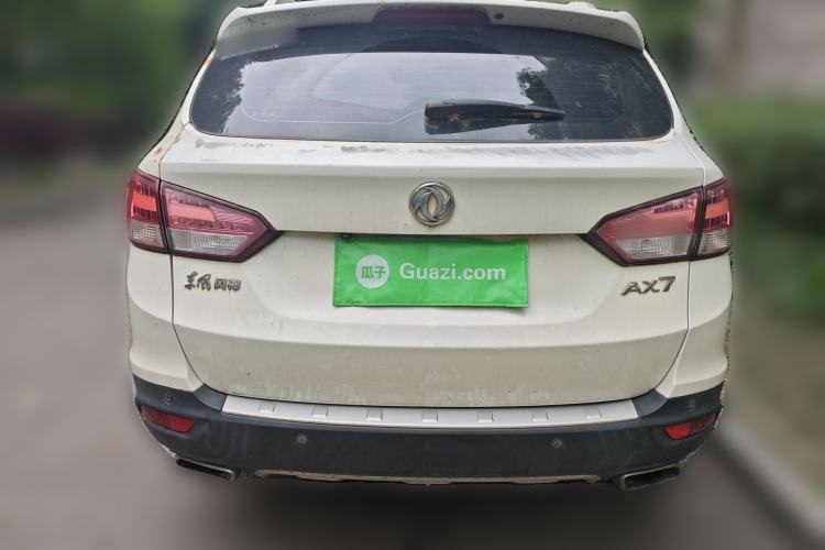 Used Dongfeng Aeolus AX7 2016 1.4T Manual Zhuyue Model Rear