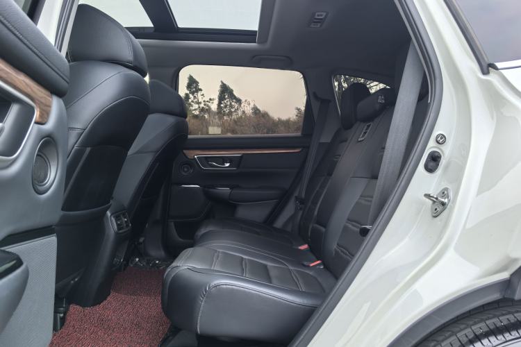 Used Honda CR-V 2019 240TURBO CVT 2WD Fashion Edition China V
