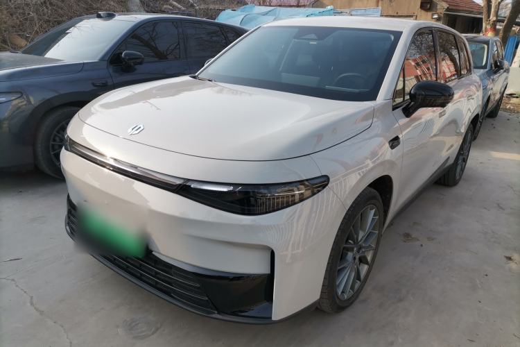 Used Leapmotor C10 2024 530 Smart Edition