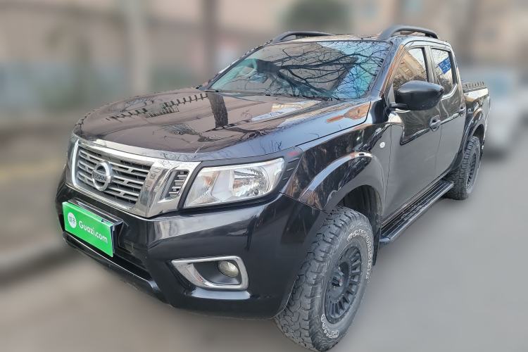 Used Nissan Navara 2019 2.5L Manual 4x4 Premium Version China VI QR25