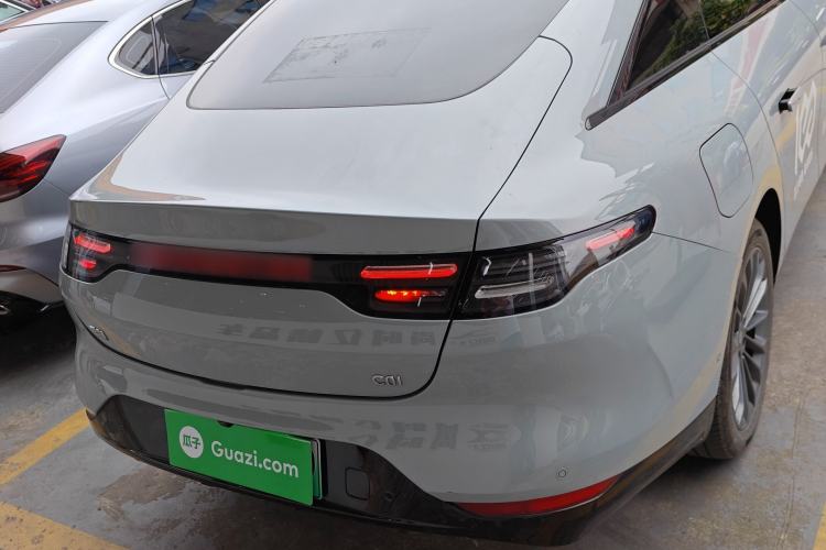 Used Leapmotor C01 2024 Pure Electric 525 Luxury Edition