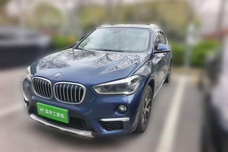 Used BMW X1 2019 xDrive20Li Luxury Model