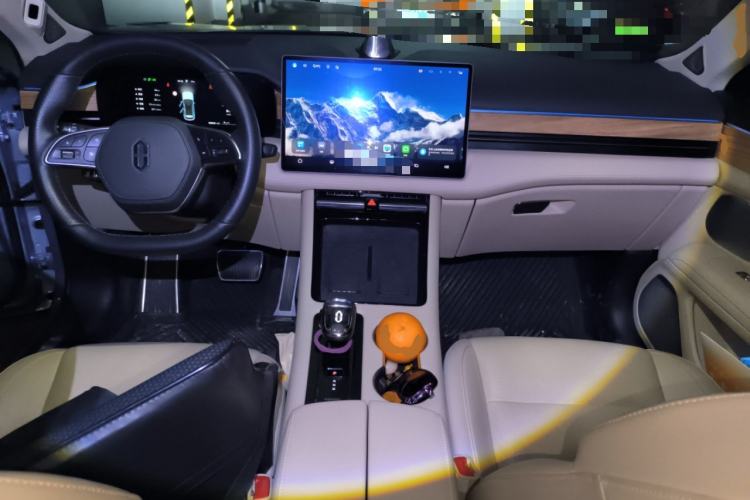 Used Hima AITO M5 2023 Extended-Range Four-Wheel Drive Intelligent Driving Version