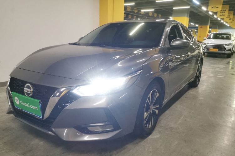 Used Nissan Sylphy 2022 1.6L XL CVT Enjoyment Edition
