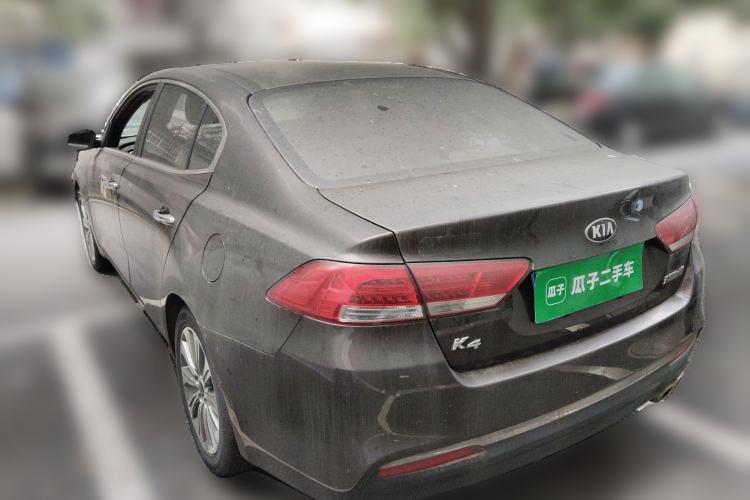 Used Kia K4 2014 1.8L Automatic DLX