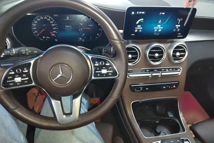 Used Mercedes-Benz GLC 2020 GLC 260 L 4MATIC Luxury Model