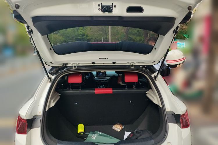 Used BYD e2 2019 Long-Range Version Yao·Luxury Trim