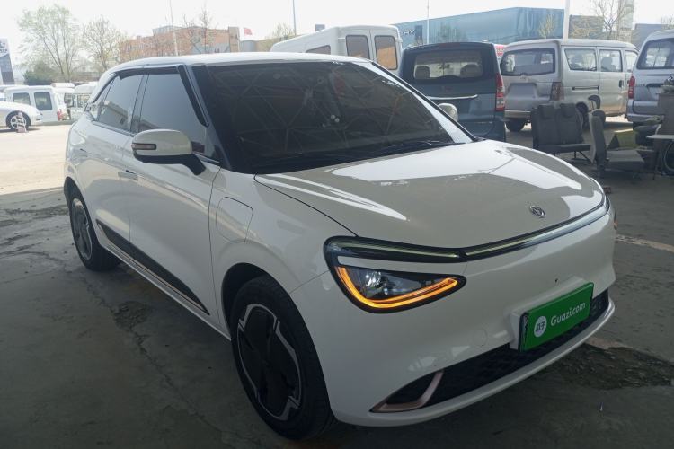 Used Dongfeng NAMMI 01 2024 New Edition 330 Plus Smart+
