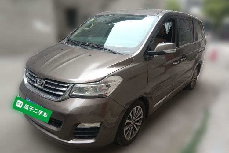 Used Huasong 7 2015 2.0T Automatic Luxury Model
