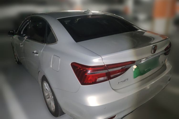 Used Roewe i6 New Energy 2017 45T Hybrid Connect & Smart Enjoyment Edition
