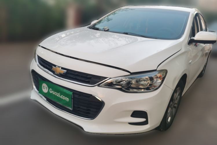 Used Chevrolet Cavalier 2016 1.5L Automatic Enjoyment Edition