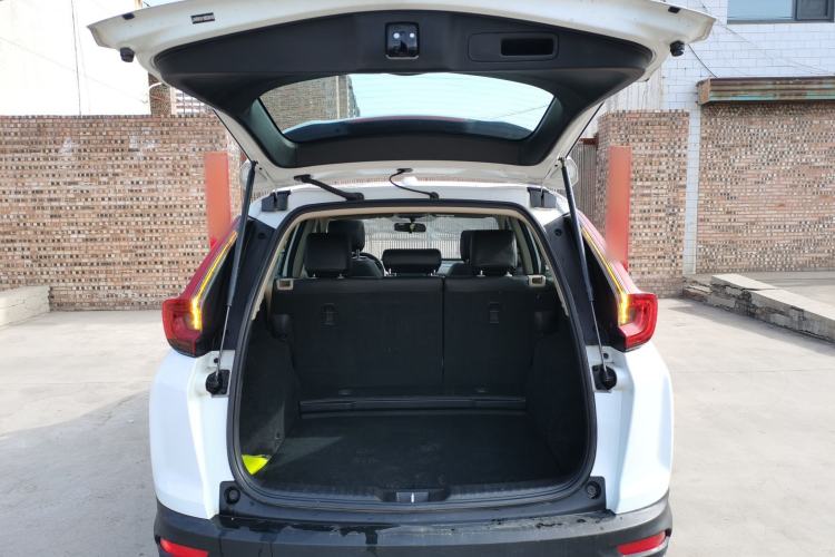 Used Honda CR-V 2021 240TURBO CVT 2WD Comfort Version