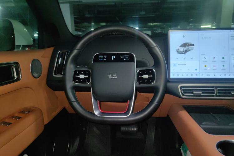 Used Li Auto L6 2024 Max
