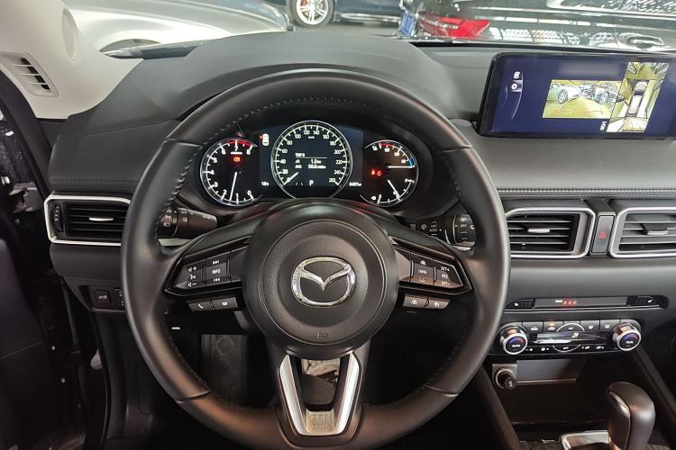 Used Mazda CX-5 2024 2.0L Automatic Two-Wheel Drive Zhiya Pro