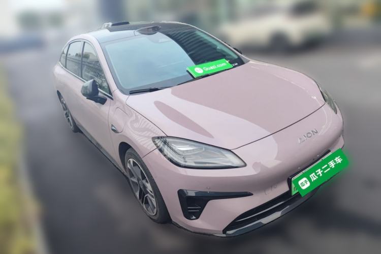 Used AION RT 2025 650 LiDAR Edition
