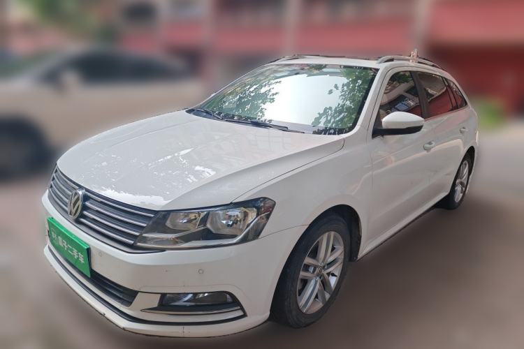 Used Volkswagen Gran Lavida 2017 1.6L Automatic Comfort Edition