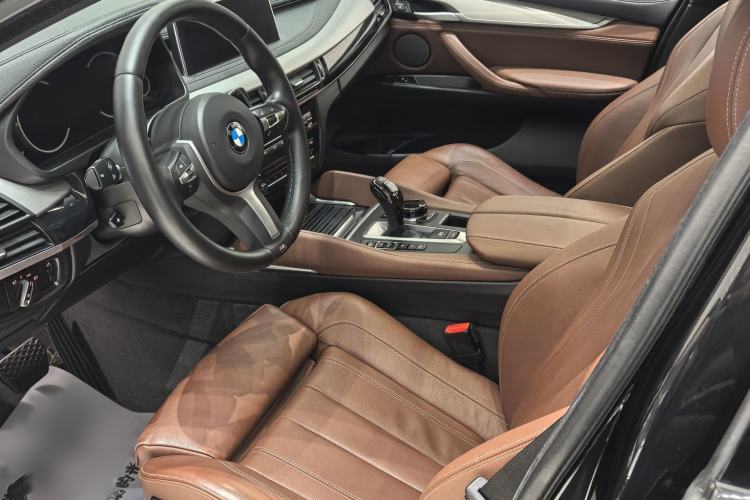 Used BMW X6 2019 xDrive35i M Sport Package
