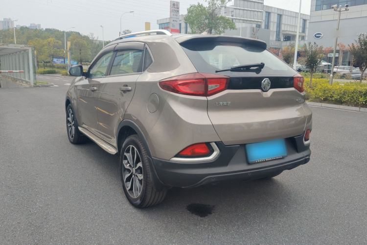 Used MG GS 2015 1.5TGI TST Luxury Edition
