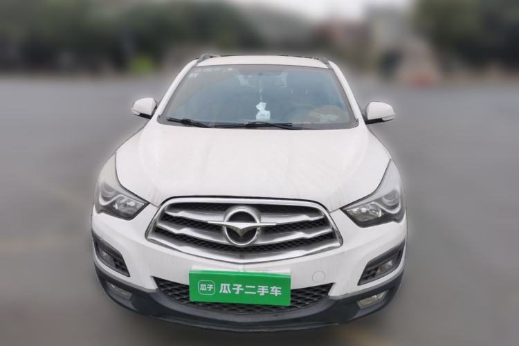 Used Haima S5 2014 1.6L Manual ZhiLe Model
