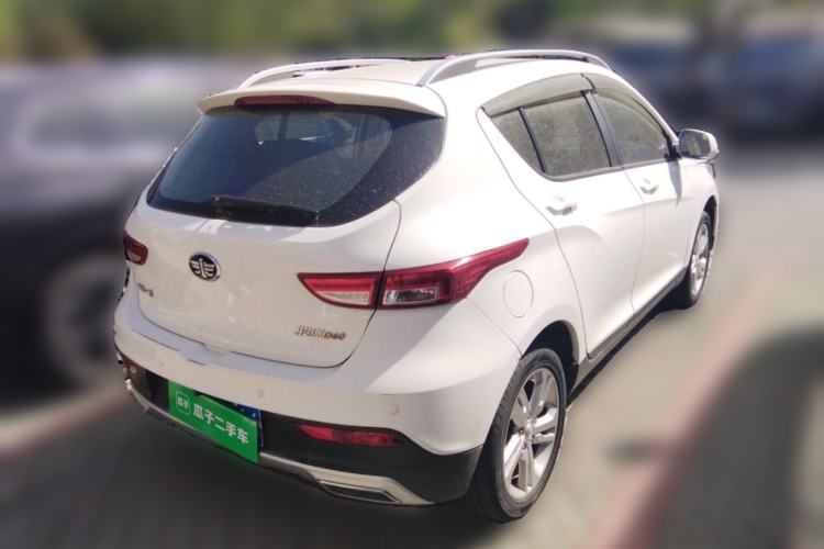 Used FAW Junpai D60 2017 1.8L Automatic Prestige Model
