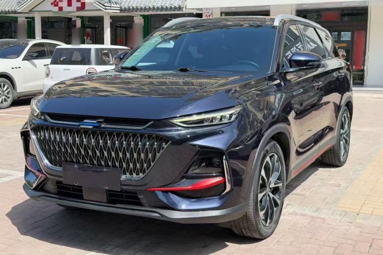 Used CHANGAN OSHAN X7 PLUS 2023 Enjoy Edition 1.5T Automatic Prestige 7-Seater