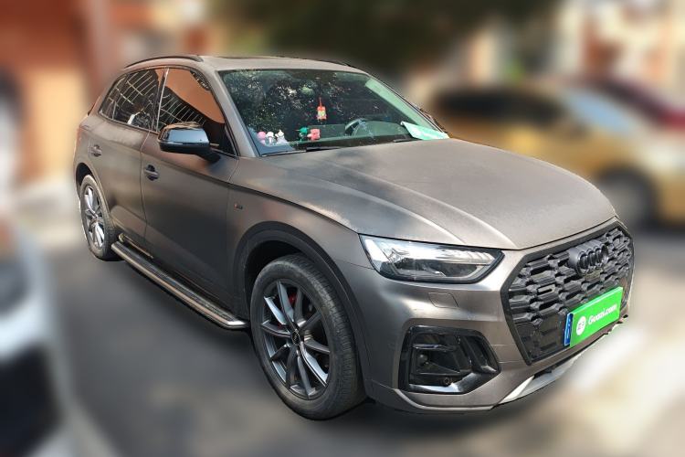 Used Audi Q5L 2021 45 TFSI Prestige Dynamic Edition