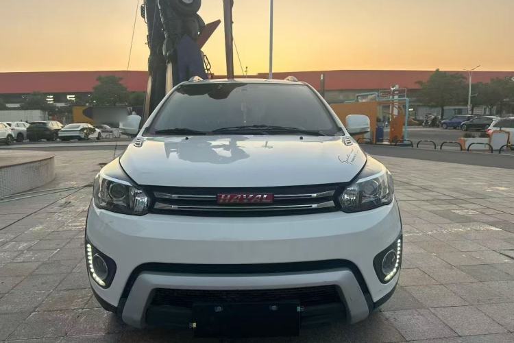 Used Haval H1 2016 Red Label 1.5L AMT Comfort Model