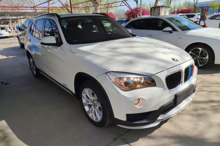 Used BMW X1 2014 sDrive18i Fashion Model
