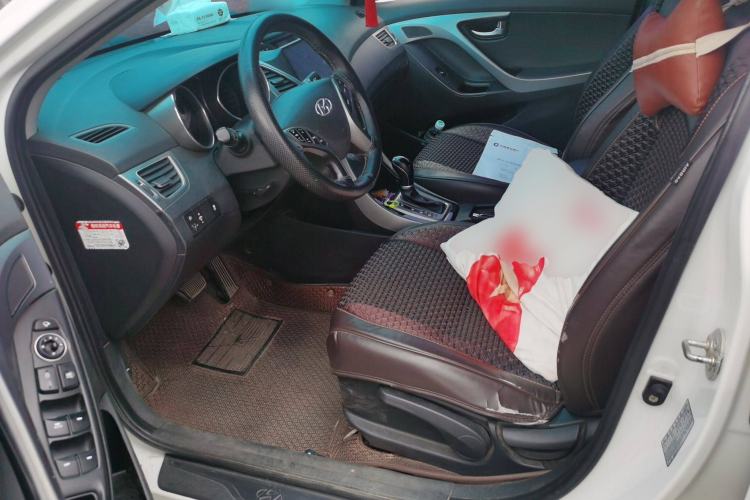 Used Hyundai Elantra (5th Generation / Langdong) 2015 1.6L Automatic Luxury Model
