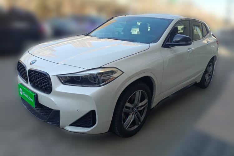 Used BMW X2 2023 sDrive25i M Sport Night Edition