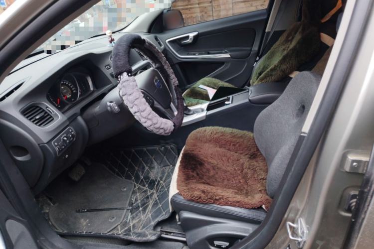 Used Volvo S60 2016 S60L T3 Smart Drive Edition Left Front Seat