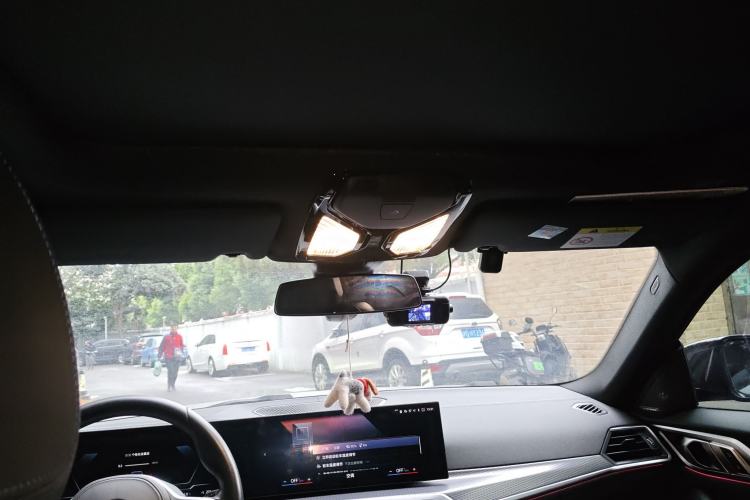 Used BMW i4 2022 eDrive40
