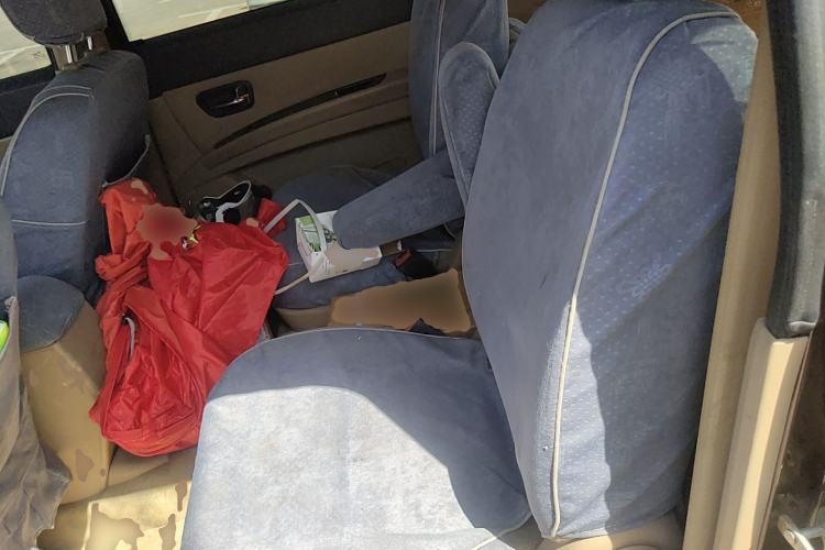 Used Wuling Hongguang 2014 1.5L S Luxury Model
