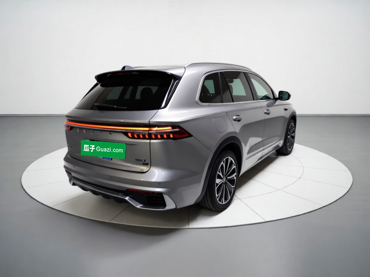 Geely Auto Monjaro L 2026 Model Oriental Yao 2.0TD Automatic Wangyue Edition — снимка 6
